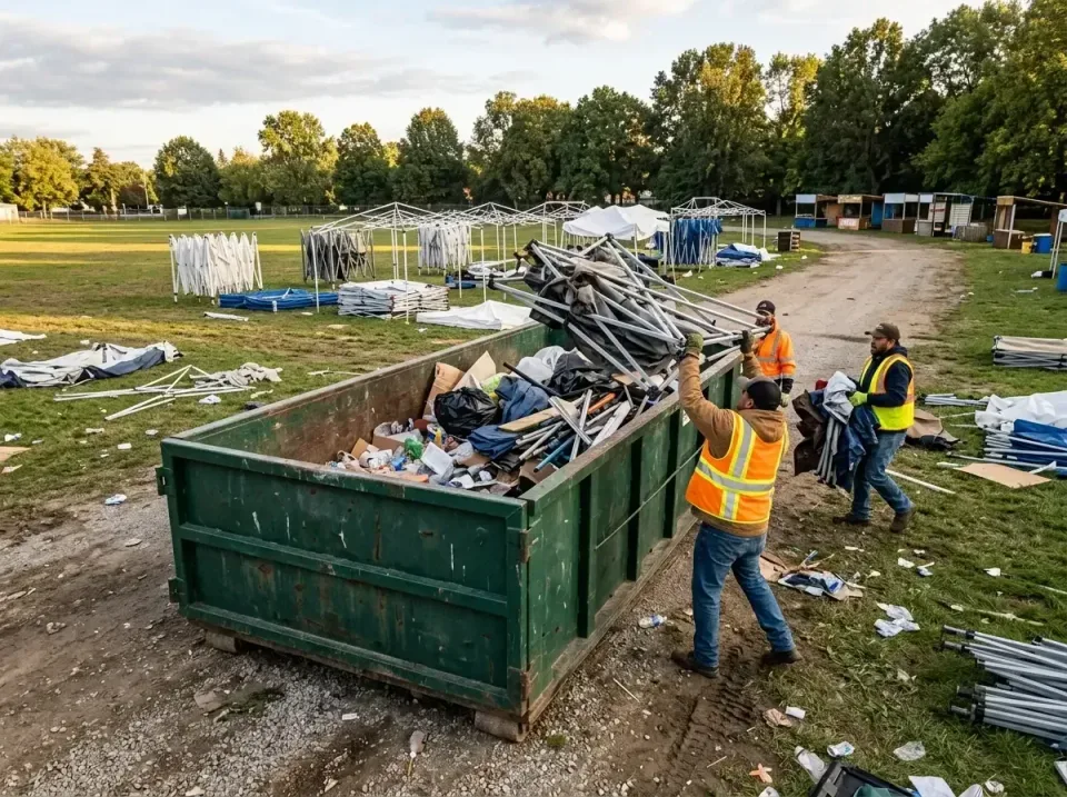 temporary-event-waste-containe-016 — frequently asked questions, Roll-Off Dumpster Rental Services in Montalvin Manor, CA